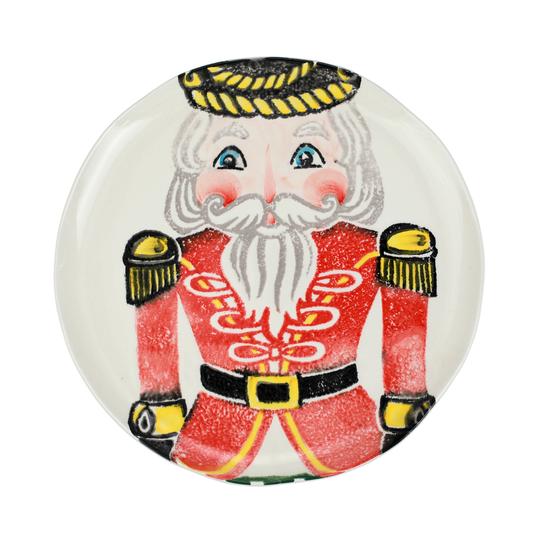 Nutcrackers Dinner Plate