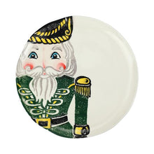 Load image into Gallery viewer, Nutcrackers Dinner Plate