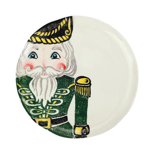 Nutcrackers Dinner Plate