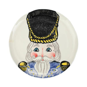 Nutcrackers Dinner Plate