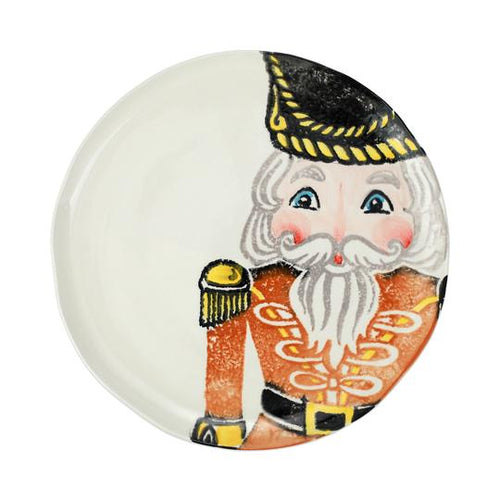 Nutcrackers Dinner Plate