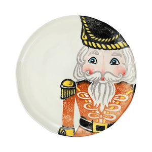 Nutcrackers Dinner Plate