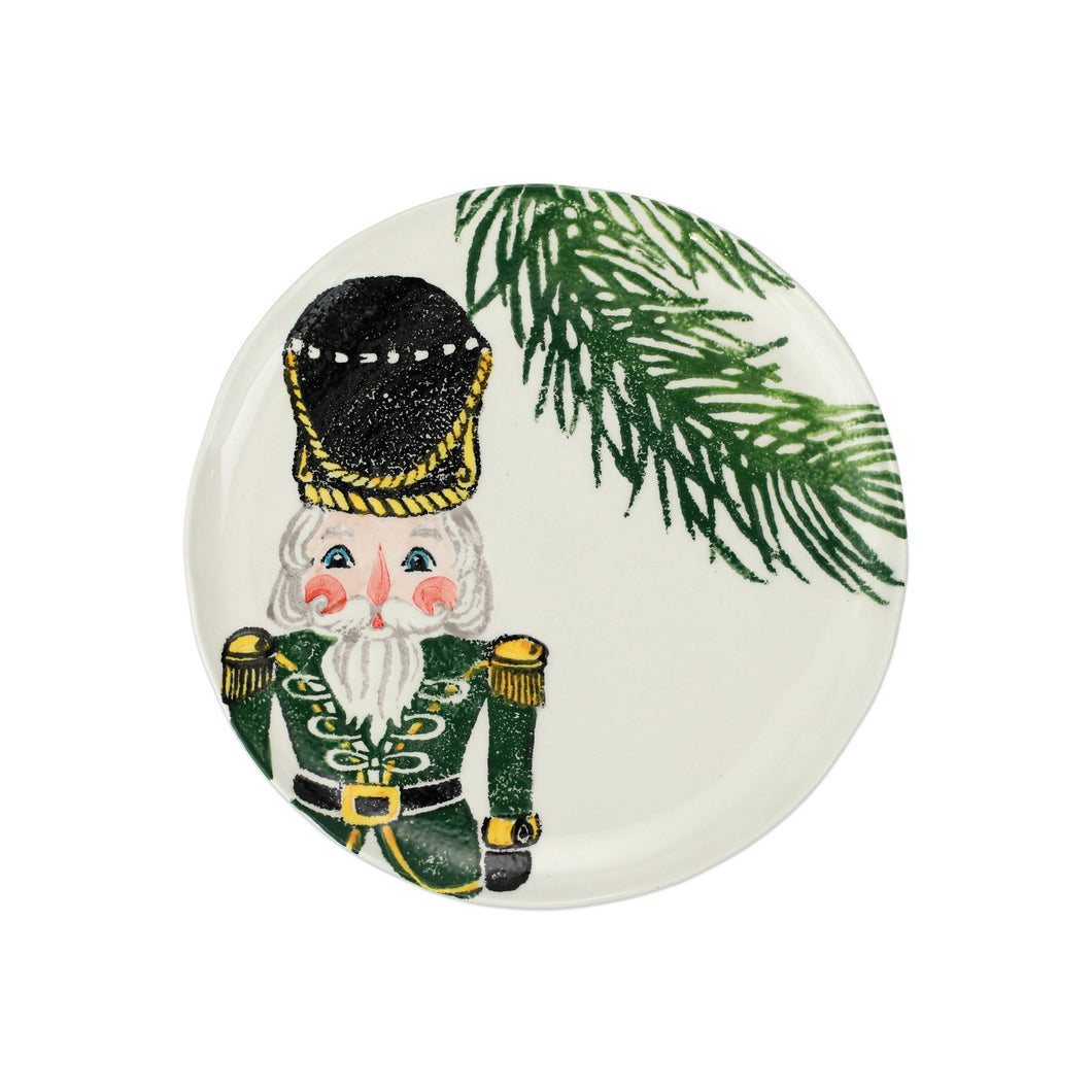 Nutcrackers Salad Plate