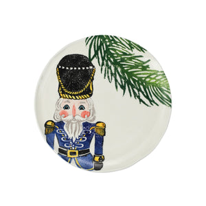 Nutcrackers Salad Plate