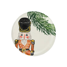 Load image into Gallery viewer, Nutcrackers Salad Plate
