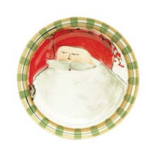 Load image into Gallery viewer, Old St. Nick Dinner Plate
