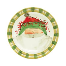 Load image into Gallery viewer, Old St. Nick Dinner Plate