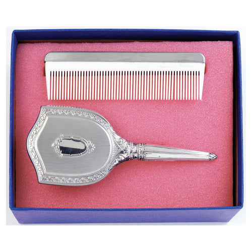 Comb/Brush Set