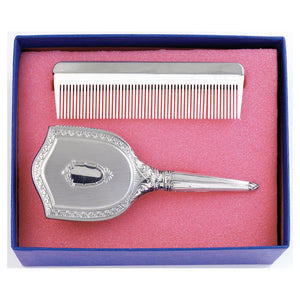 Comb/Brush Set