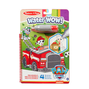 Water Wow Water-Reveal Pad
