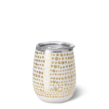 Load image into Gallery viewer, Stainless Steel Insulated Stemless Wine Cup 14 oz