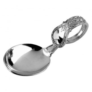 Pewter Spoon