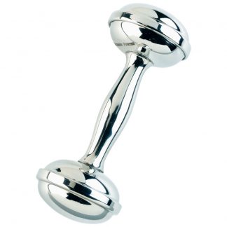 Pewter Rattle