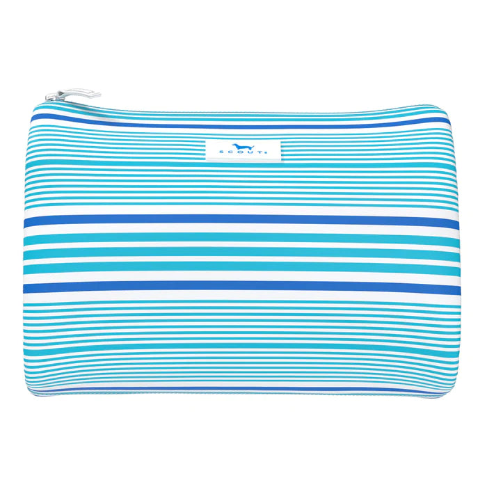 Packin' Heat Makeup Bag