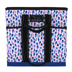 Pocket Rocket Pocket Tote Bag