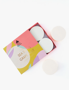 Shower Steamers