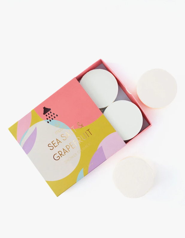 Shower Steamers