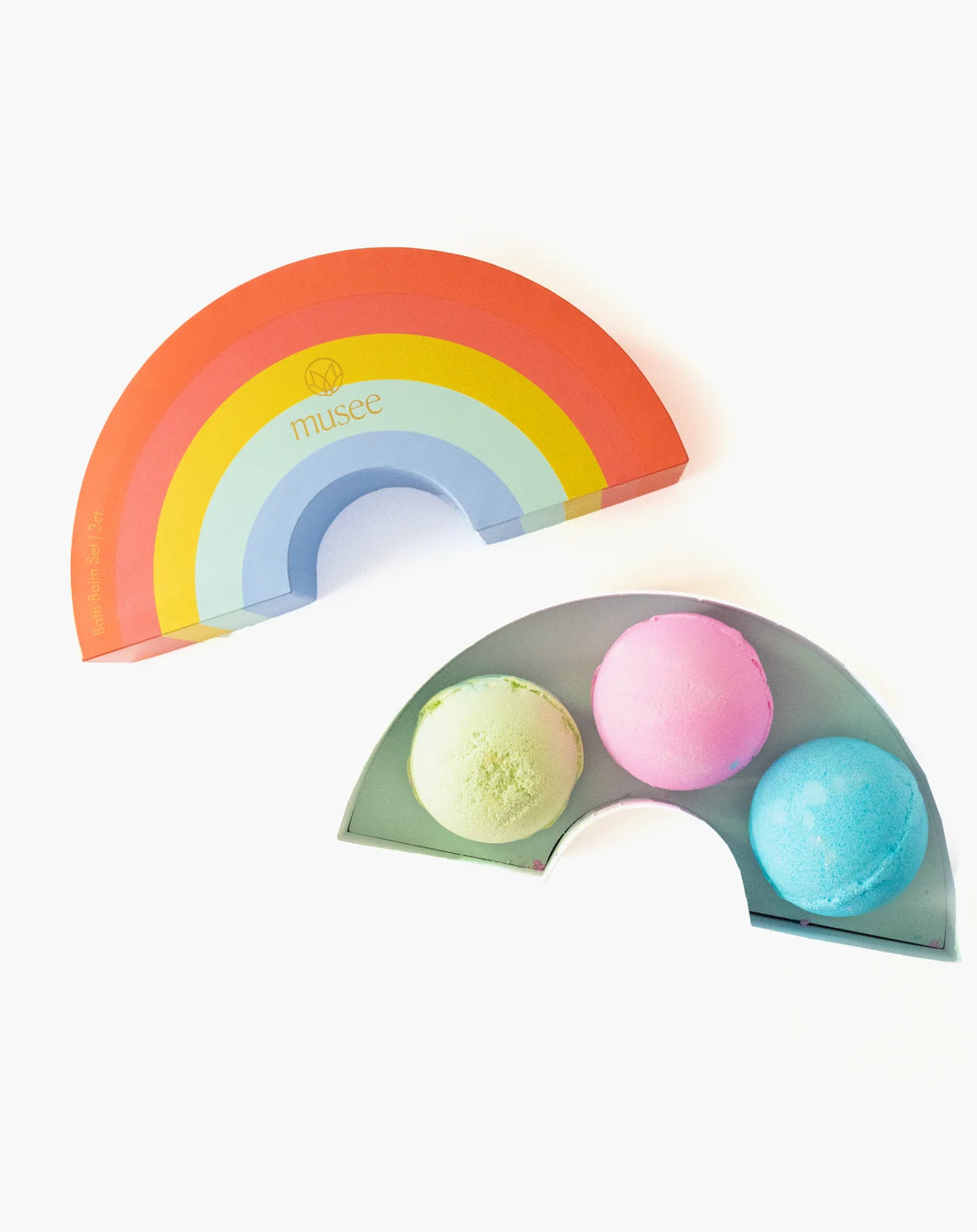 3 ct Bath Balm Set