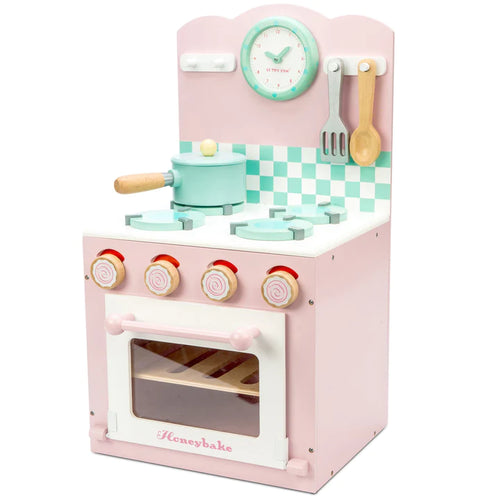Oven and Hob Toy Set