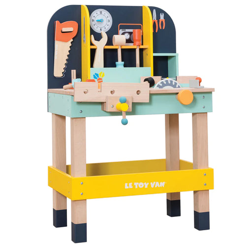 Alex’s Work Bench