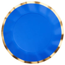 Load image into Gallery viewer, Wavy Dinner Plate