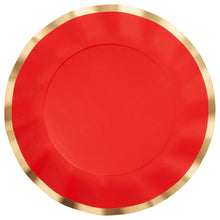 Load image into Gallery viewer, Wavy Dinner Plate