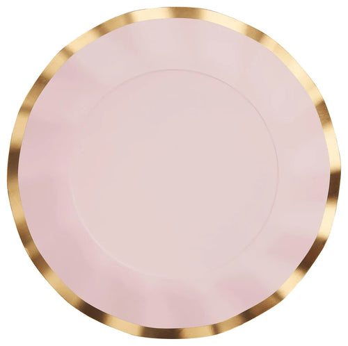 Wavy Dinner Plate