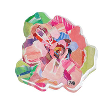 Load image into Gallery viewer, Lauren Dunn Floral Acrylic Blocks