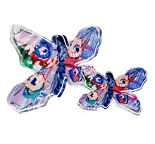 Load image into Gallery viewer, Lauren Dunn Butterfly Acrylic Blocks
