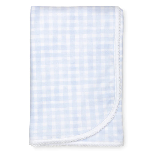 Gingham Blanket