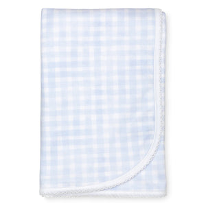 Gingham Blanket