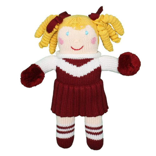 12” Cheerleader