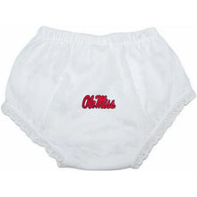 Load image into Gallery viewer, Eyelet Panty Collegiate
