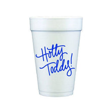 Load image into Gallery viewer, 12 pk Decorative Foam Cups