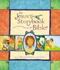 The Jesus Storybook Bible