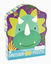 Dino Jigsaw 12pc puzzle
