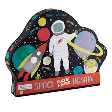 Space Jigsaw 80pc