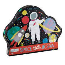 Load image into Gallery viewer, Space Jigsaw 80pc