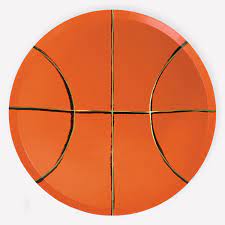 Sports Balls Plates