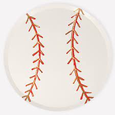 Sports Balls Plates