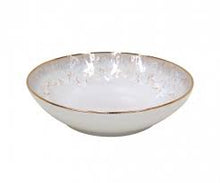 Load image into Gallery viewer, Taormina White Dinnerware