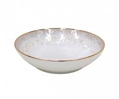 Taormina White Dinnerware