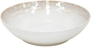 Taormina White Dinnerware