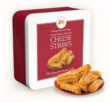 Load image into Gallery viewer, Traditional Cheese Straws