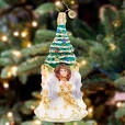 Blown Glass Ornament