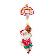 Blown Glass Ornament