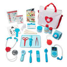 Doctor's Kit Play Set