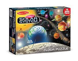 Floor Puzzle
