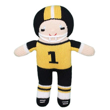 Load image into Gallery viewer, Bruiser 12” Football Player
