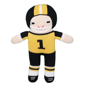 Bruiser 12” Football Player